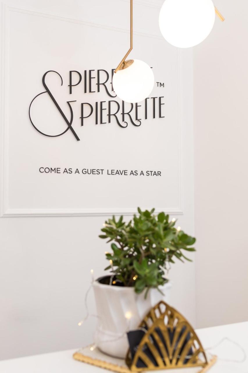 Pierrot & Pierrette Apartment Zagreb Exterior foto